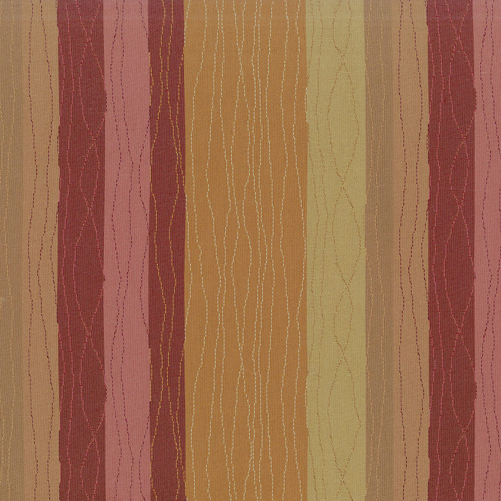 Swoon 508 Sunrise by ABBEYSHEA Designer Fabric 100% Polyester China 14,000 Double Rubs (Wyzenbeek) </p><p>Repeat: Horizontal: 6.7" (17.0 cm) Up the Roll and Vertical: 9.0" (22.8 cm) Across the Roll 54" (137 cm) - Swanky Fabrics -