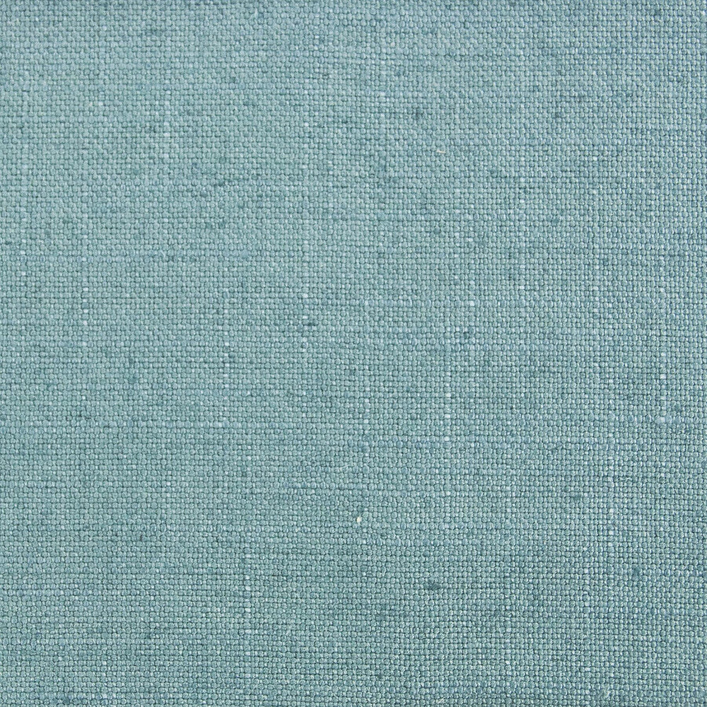 Rhea 7 Seaglass by Stout Designer Fabric Color My Window Cadet/Seafoam 36% Polyester 26% Cotton 22% Spun Viscose 16% Linen CHINA FLAME RETARDANT-U.F.A.C. CLASS 1 (OR A) CATB 117-2013 WYZENBEEK 30 000 DOUBLE RUB WEAR TEST (HEAVY DUTY) Horizontal: 0 and Vertical: 0 56 in - Swanky Fabrics -