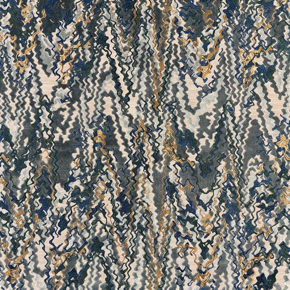 Rhodes Nile by Magnolia Designer Fabric