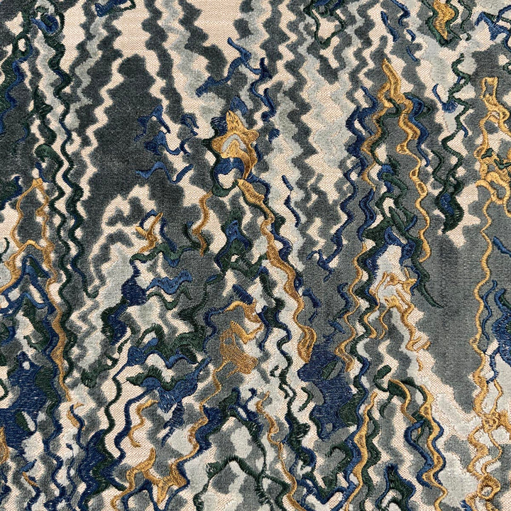 Rhodes Nile by Magnolia Designer Fabric
