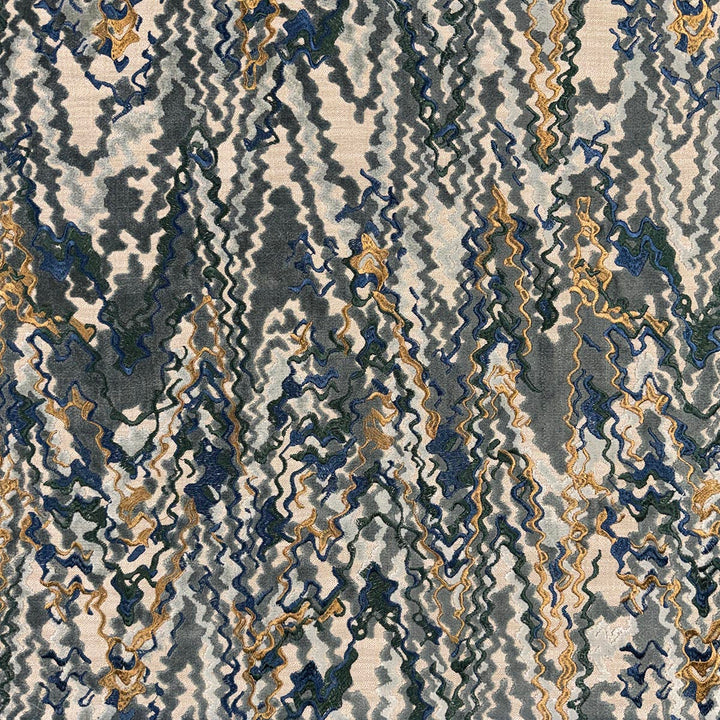 Rhodes Nile by Magnolia Designer Fabric