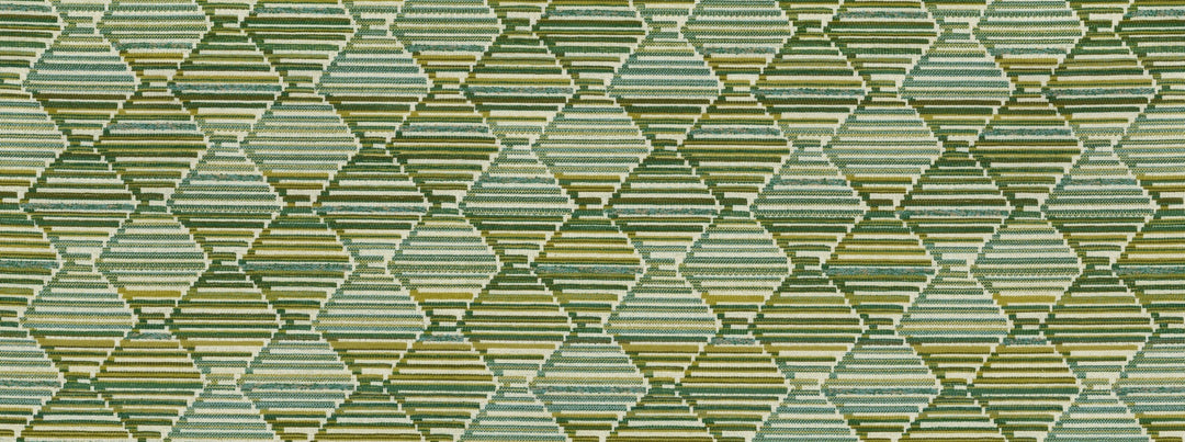 Rhombus 247 Foliage by Covington Designer Fabric