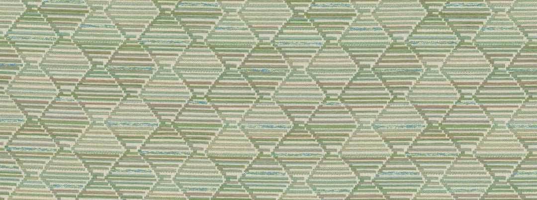 Rhombus 24 Seaglass by Covington Designer Fabric