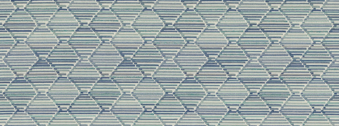 Rhombus 503 Serenity by Covington Designer Fabric
