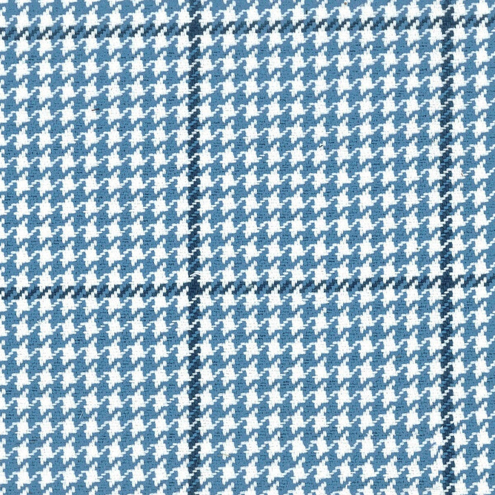 Rhythm 1 Lake by Stout Designer Fabric COMFORTABLE LIVING CHAMBRAY/CADET 100%COT INDIA WYZENBEEK 30 000 DOUBLE RUB WEAR TEST (HEAVY DUTY) </p><p>Repeat: 3.875 54 in - Swanky Fabrics -