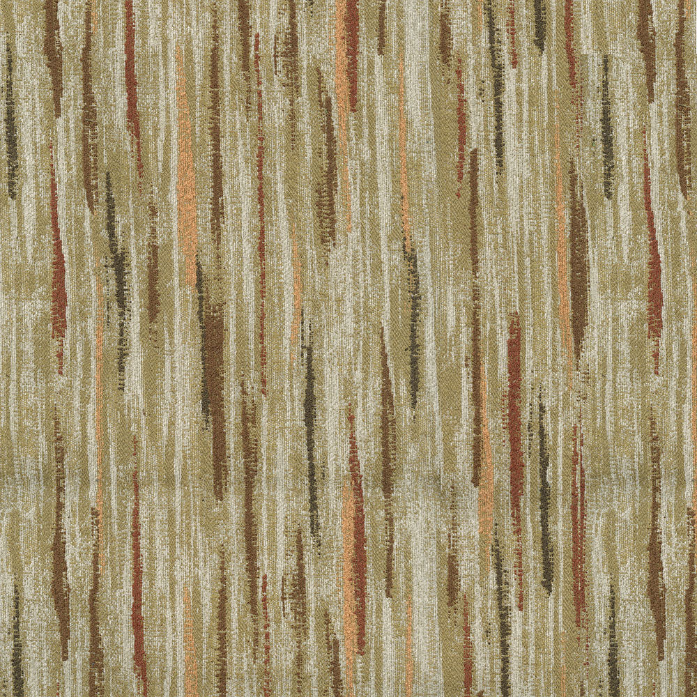 Fairway 406 Canyon by ABBEYSHEA Designer Fabric 100% Polyester China 30,000 Double Rubs (Wyzenbeek) </p><p>Repeat: Horizontal: 15.74" (39.9 cm) Up the Roll and Vertical: 14.29" (36.3 cm) Across the Roll 54" (137 cm) - Swanky Fabrics -