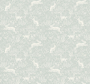 Rifle Paper Co. Wallpaper Fable Mineral