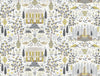 Rifle Paper Co. Wallpaper Camont Linen & Gold