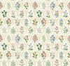 Rifle Paper Co. Wallpaper Hawthorne Rose Multi