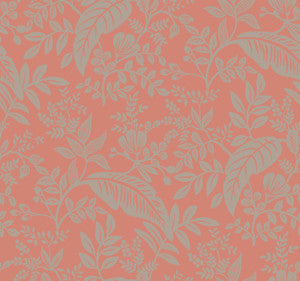 Rifle Paper Co. Wallpaper Canopy Rose