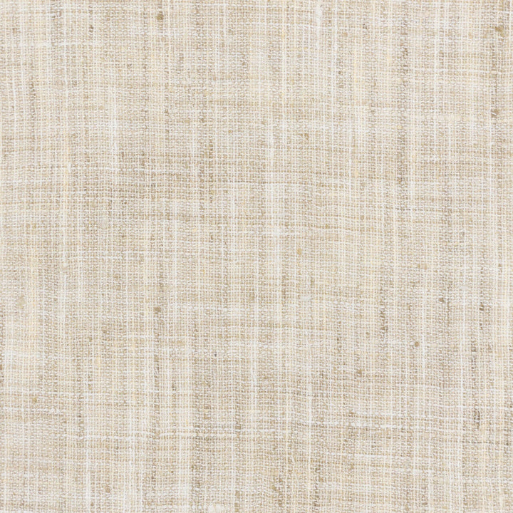 Riceford 1 Wheat by Stout Designer Fabric COLOR MY WINDOW IVORY/BURLAP 100%POL INDIA PERFORMANCE RATED FABRIC CATB 117-2013 WYZENBEEK 30 000 DOUBLE RUB WEAR TEST (HEAVY DUTY) Horizontal: 0.000 and Vertical: 0.000 55 in - Swanky Fabrics -