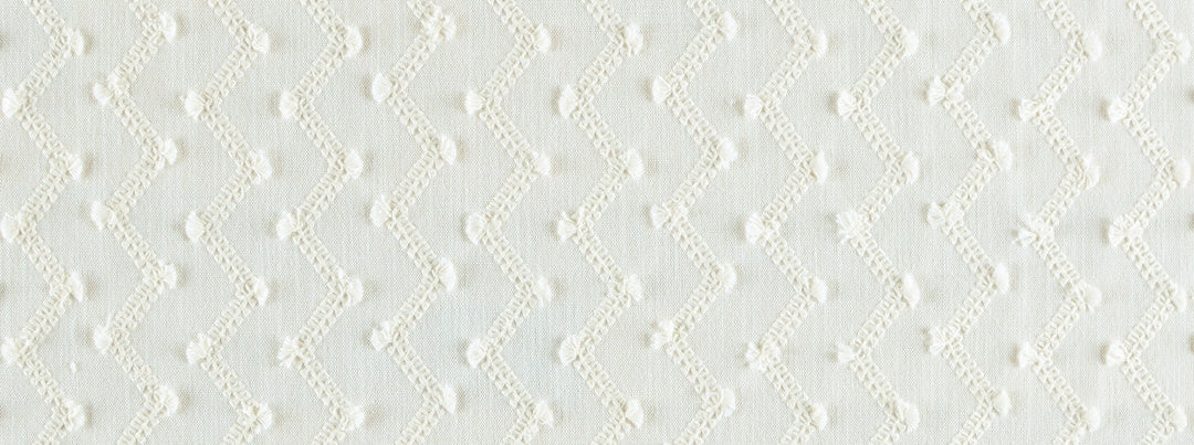Rickrack 12 Pearl by Covington Designer Fabric