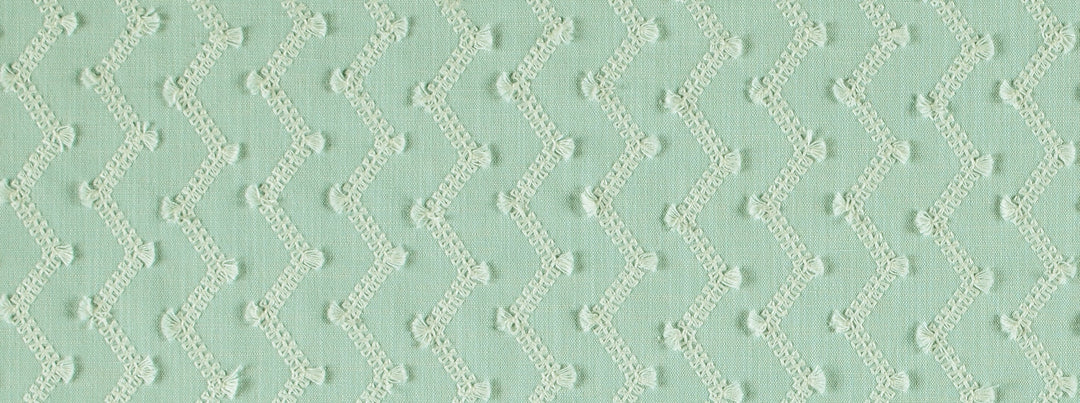 Rickrack 506 Vapor by Covington Designer Fabric