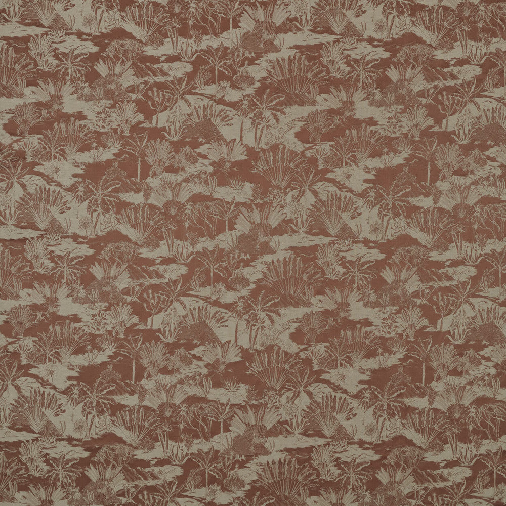 Rigo 4 Sienna by Marcus William Fabric Marcus William Fabric Rigo 4 SiennaFabric KAI/MARCUS WILLIAM MUSTIQUE 42%LIN 33%NYL 25%SVI INDIA </p><p>Repeat: H: 27.125, V: 17.750 55 in - Fabric Carolina -