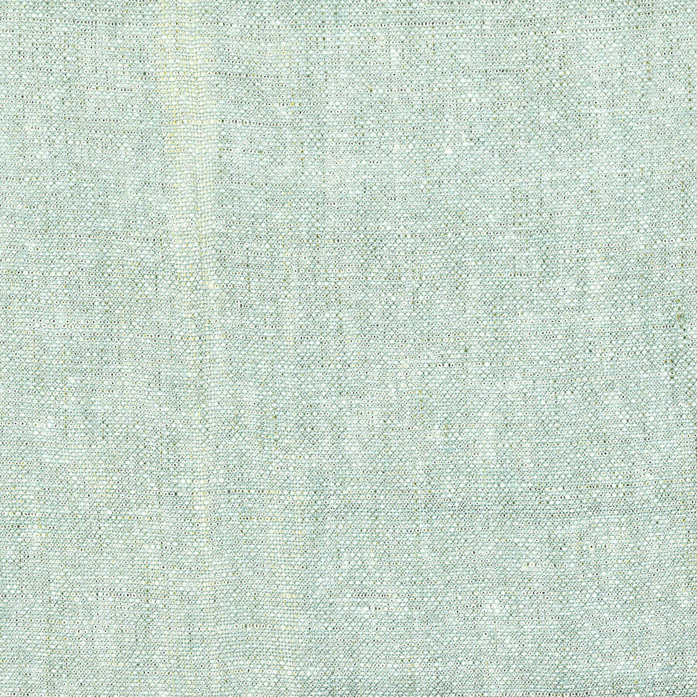 Riogrande 1 Moonstone by Stout Designer Fabric RAINBOW LIBRARY AQUAMARINE/SEACREST 100%LIN CHINA </p><p>Repeat: 0 54 in - Swanky Fabrics -