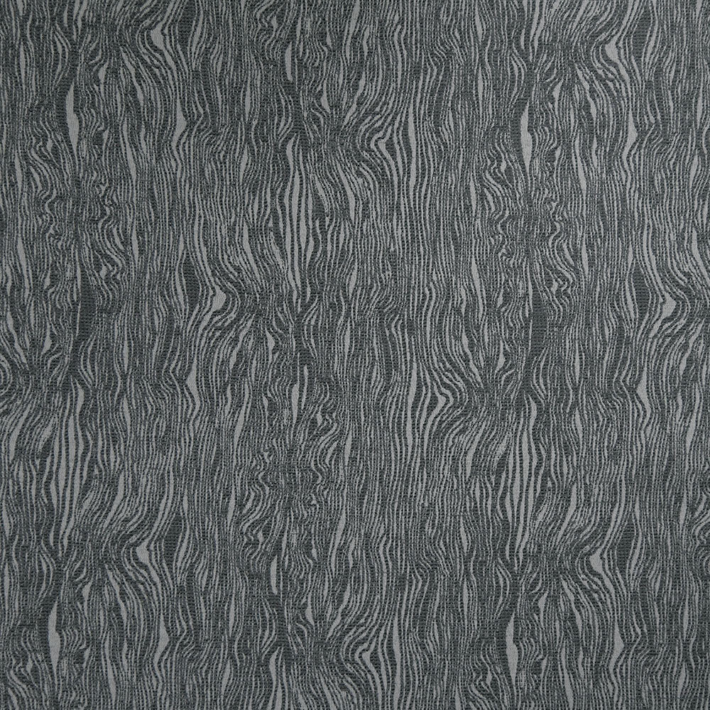 Ripple 903 Smoky by Seaqual Designer Fabric Ripple 59% Polyester,23% Seaqual Polyester,18% Recycled Post Consumer Polyester 105,000 Double Rubs (Wyzenbeek) </p><p>Repeat: Horizontal: 14.5 in. (36.83 cm) across the roll and Vertical: 15.813 in. (40.165 cm) up the roll 55 in. (140 cm) - Swanky Fabrics -