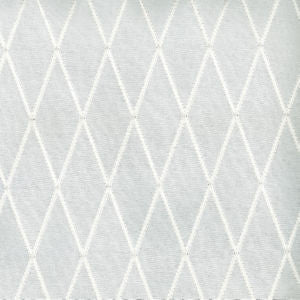 Norbar Fabric Rise White