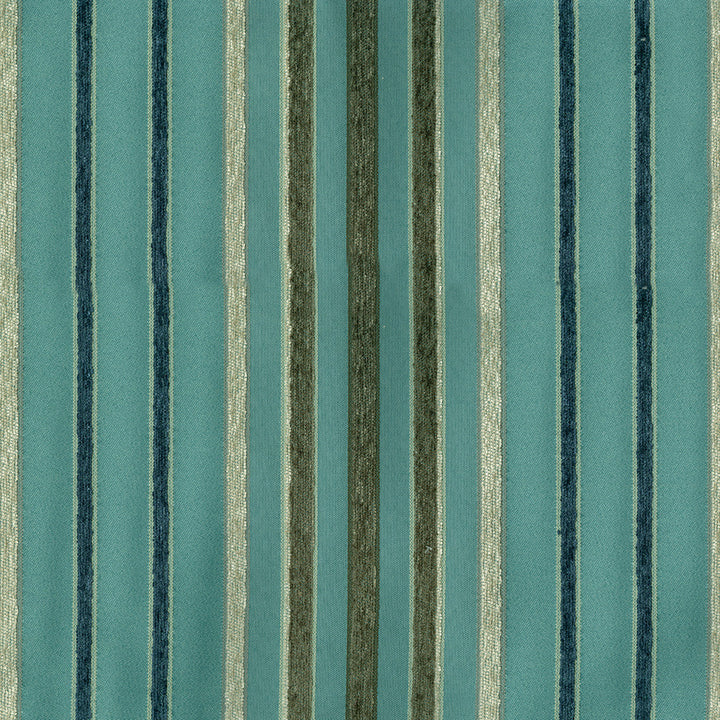 Salute 34 Aqua by ABBEYSHEA Designer Fabric N/A 100% Polyester China 30,000 Double Rubs </p><p>Repeat: Horizontal: 9" (22.86 cm) Across the Roll and Vertical: 9" (22.86 cm) Up the Roll 56" (142 cm) - Swanky Fabrics -