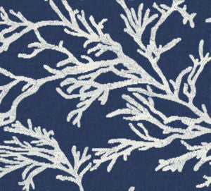 Norbar Fabric Riviera Navy 160