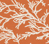 Norbar Fabric Riviera Orange 125