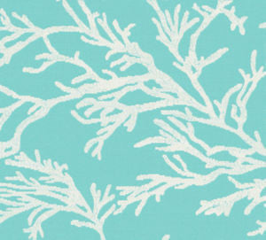 Norbar Fabric Riviera Turquoise 162