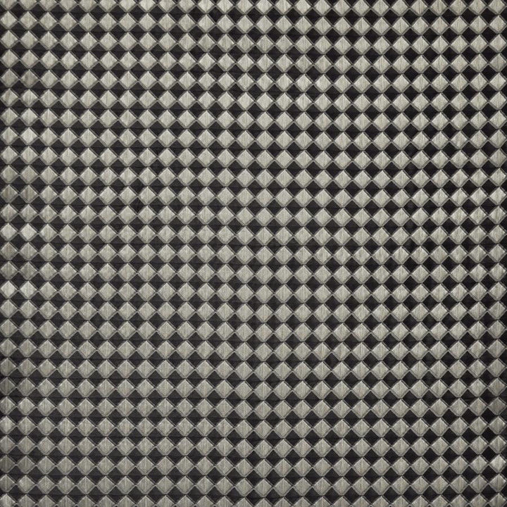 Royce # 2811 Steel by Maxwell Designer Fabric Sheer Style 100% POLYESTER TURKEY V&H-0.6" 114.5" - Swanky Fabrics -
