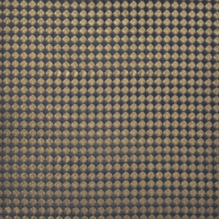 Royce # 2812 Copper by Maxwell Designer Fabric Sheer Style 100% POLYESTER TURKEY V&H-0.6" 114.5" - Swanky Fabrics -