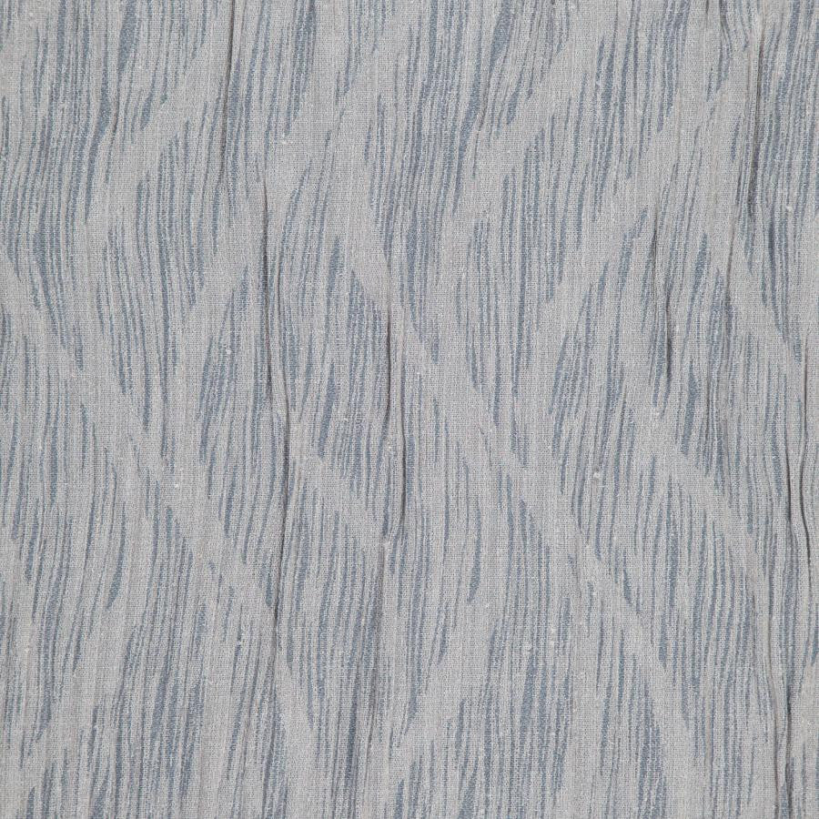 Richter # 610 Rabbit by Maxwell Designer Fabric Wide Width Drapery 100% POLYESTER TURKEY V-15.4"H-7.4" 122" - Swanky Fabrics -