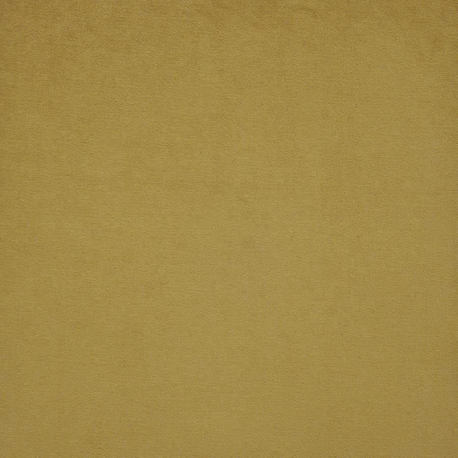 Roosevelt # 720 Saffron by Maxwell Designer Fabric Velvet Room 59% ACYRLIC/41% POLYESTER TURKEY 54" - Swanky Fabrics -