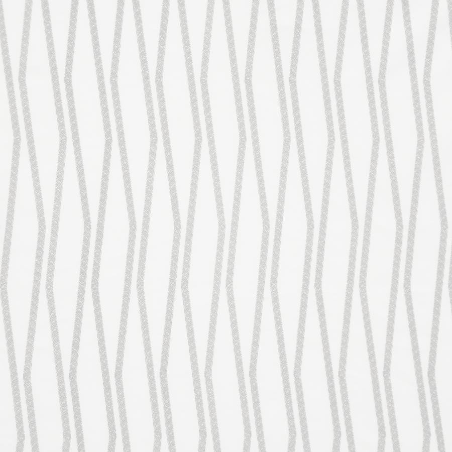 Rocco # 971 Jellyfish by Maxwell Designer Fabric 100% POLYESTER NONE TURKEY V-15.5"H-2" 118" EMB.WIDTH 106" - Swanky Fabrics -