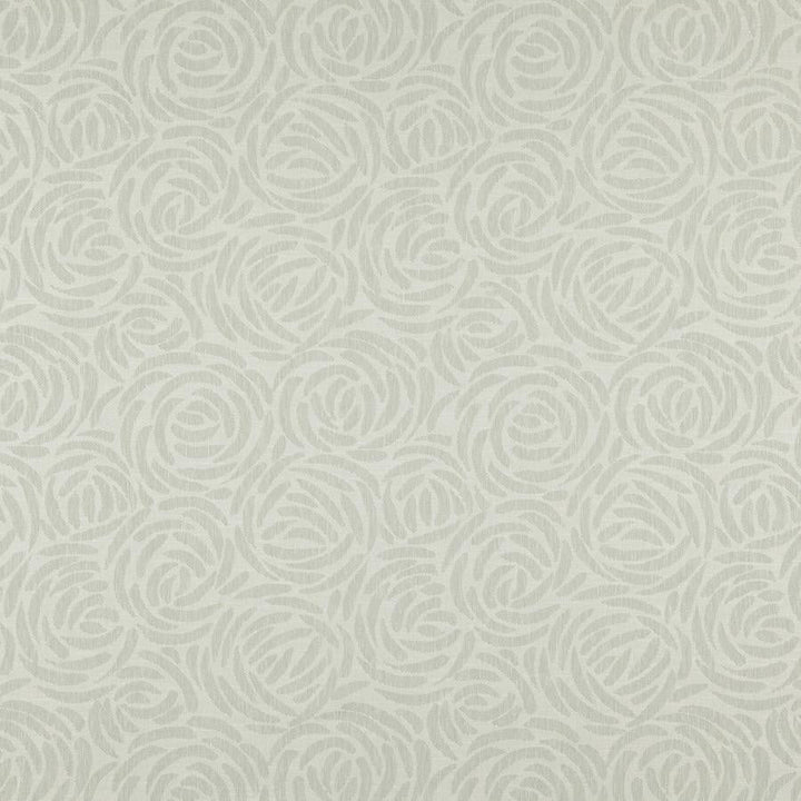 Rosettes # 320 Silvermist** by Maxwell Designer Fabric Color Theory-Vol.V Sorbet 60% COTTON/40% POLYESTER INDIA V-15.2"H-13.4" 54" - Swanky Fabrics -