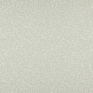 Maxwell Fabric Rosettes # 320 Silvermist