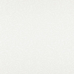 Maxwell Fabric Rosettes # 729 Swan