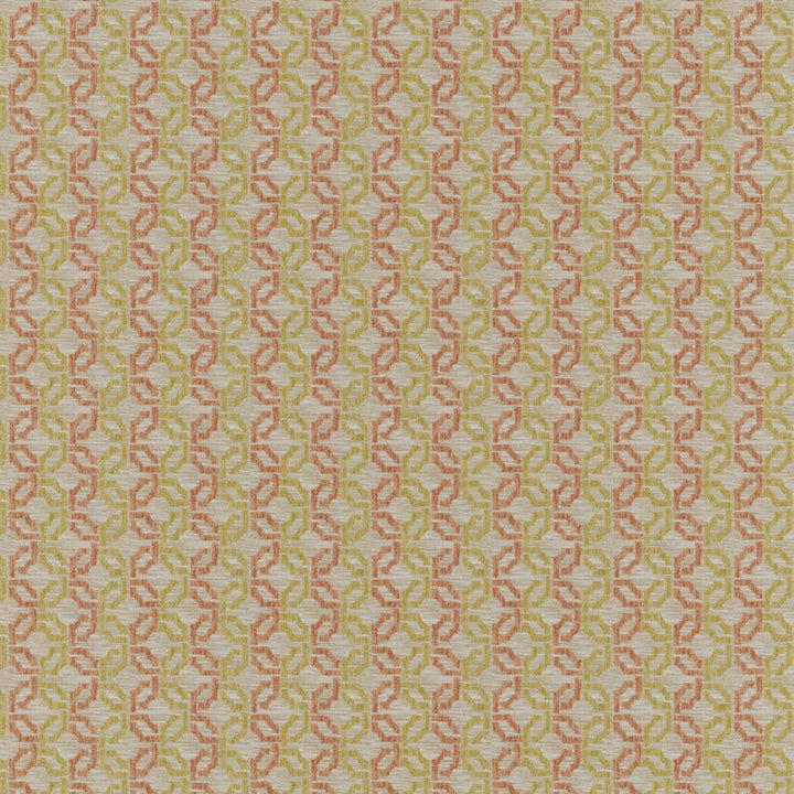Rocio # 531 Autumn by Maxwell Designer Fabric Colorguard-Nectar 82% POLYESTER/18% COTTON INDIA V-1.5" H-1.7" 55.5" - Swanky Fabrics -