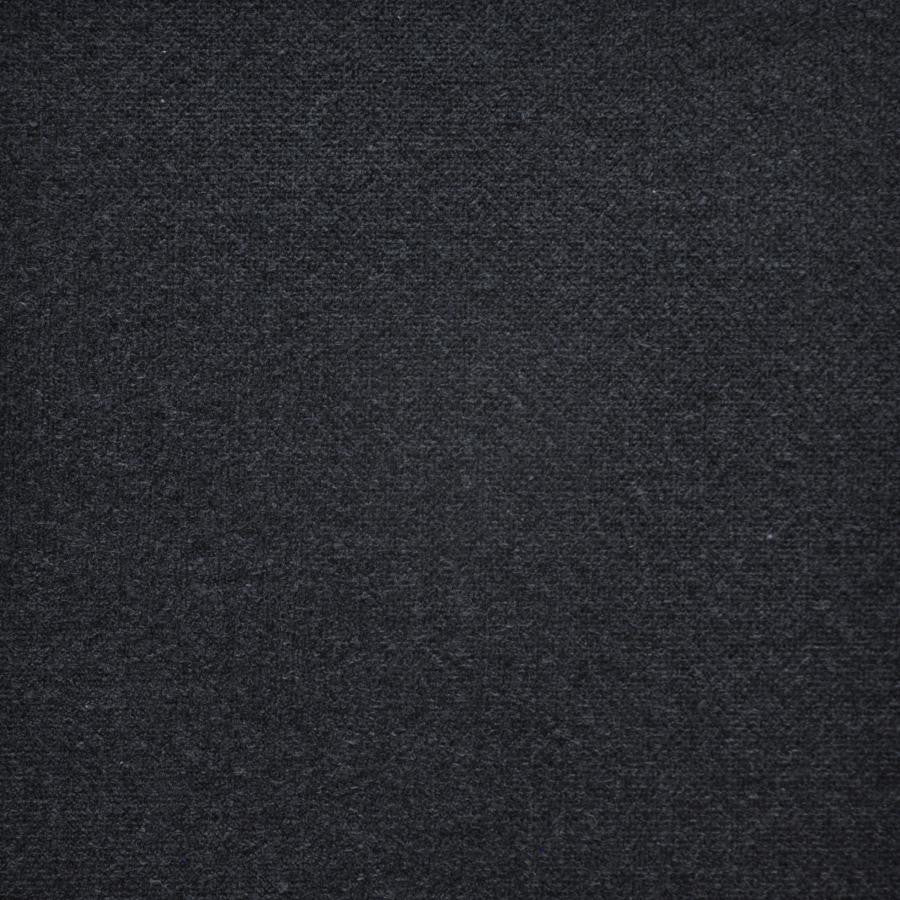 Rex # 831 Charcoal by Maxwell Designer Fabric Performance Wovens-Vol. V Badlands 68% ACETATE/29% POLYESTER/3% VISCOSE TURKEY 55" - Swanky Fabrics -