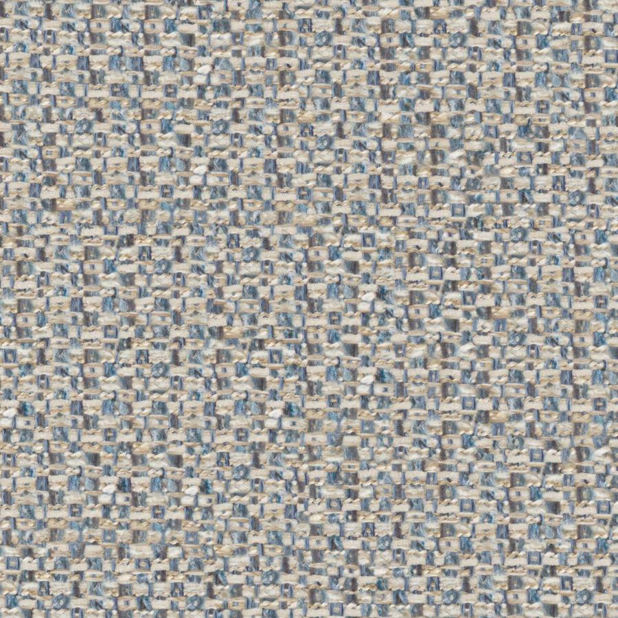 Ramon # 233 Cornflower by Maxwell Designer Fabric Colorguard-Mosaic 51% POLYESTER/30% ACRYLIC/19% POLYPROPYLENE TURKEY 55" - Swanky Fabrics -