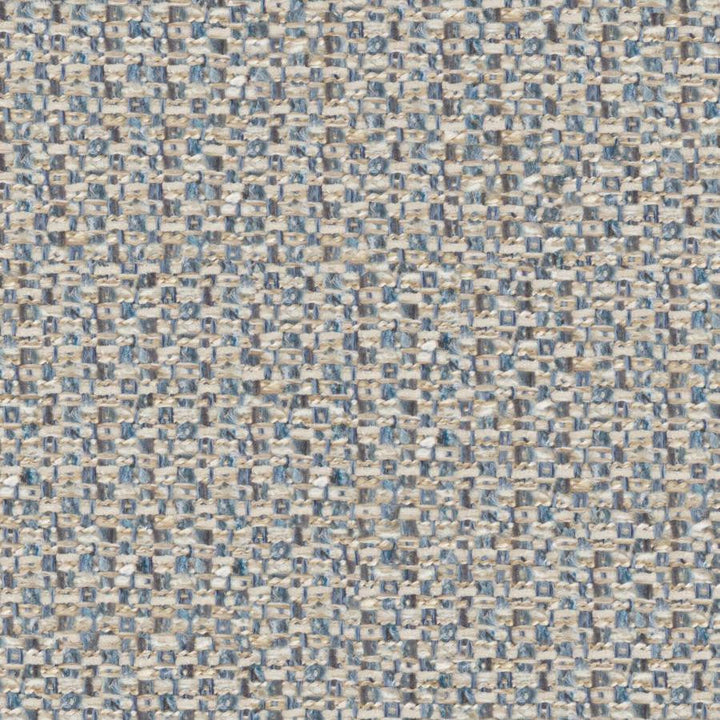 Ramon # 233 Cornflower by Maxwell Designer Fabric Colorguard-Mosaic 51% POLYESTER/30% ACRYLIC/19% POLYPROPYLENE TURKEY 55" - Swanky Fabrics -