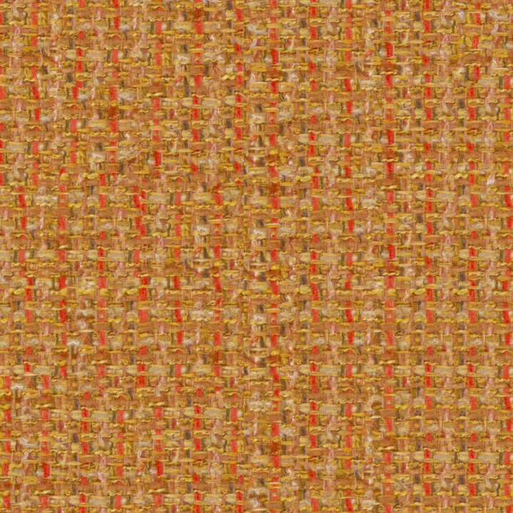 Ramon # 236 Carrot by Maxwell Designer Fabric Colorguard-Mosaic 51% POLYESTER/30% ACRYLIC/19% POLYPROPYLENE TURKEY 55" - Swanky Fabrics -