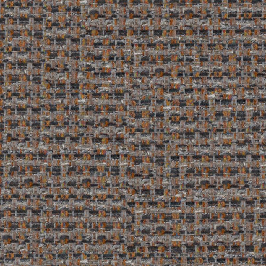 Ramon # 245 Mahogany by Maxwell Designer Fabric Colorguard-Mosaic 51% POLYESTER/30% ACRYLIC/19% POLYPROPYLENE TURKEY 55" - Swanky Fabrics -