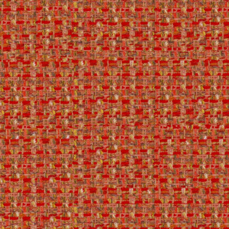 Ramon # 251 Strawberry by Maxwell Designer Fabric Colorguard-Mosaic 51% POLYESTER/30% ACRYLIC/19% POLYPROPYLENE TURKEY 55" - Swanky Fabrics -