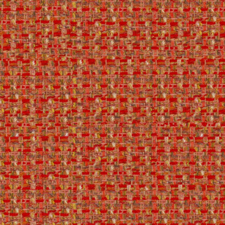 Ramon # 251 Strawberry by Maxwell Designer Fabric Colorguard-Mosaic 51% POLYESTER/30% ACRYLIC/19% POLYPROPYLENE TURKEY 55" - Swanky Fabrics -