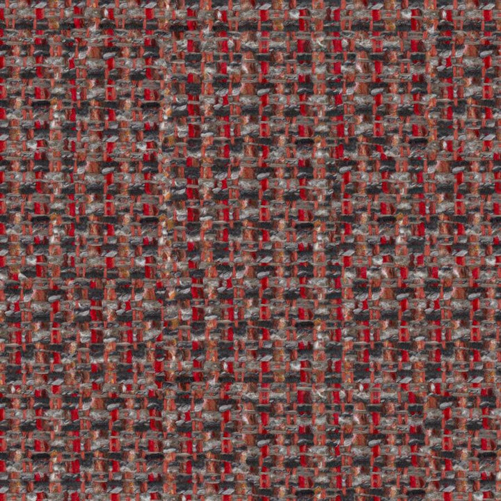 Ramon # 253 Cardinal by Maxwell Designer Fabric Colorguard-Mosaic 51% POLYESTER/30% ACRYLIC/19% POLYPROPYLENE TURKEY 55" - Swanky Fabrics -