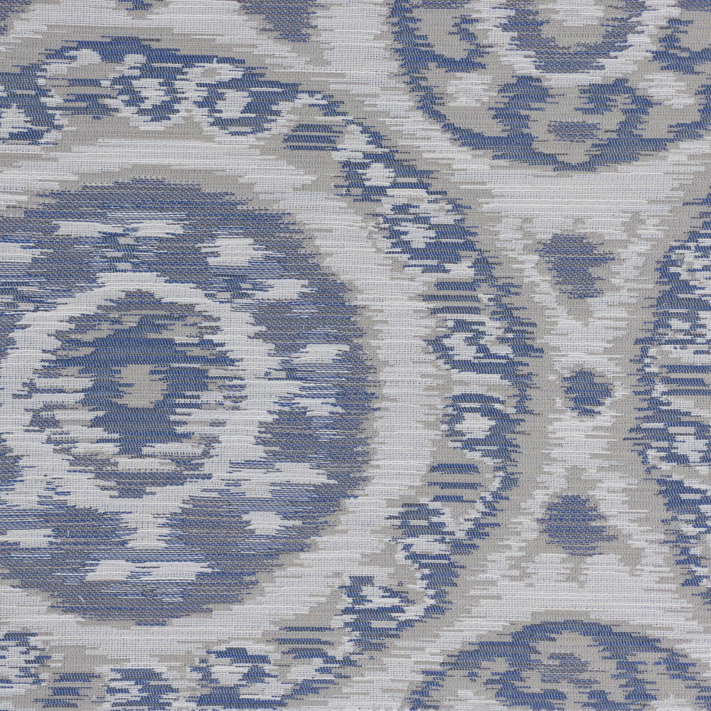 Roanoke 1 Lake by Stout Designer Fabric NO LIMITS 100%POL USA Horizontal: 13.500 and Vertical: 12.500 54 in - Swanky Fabrics -