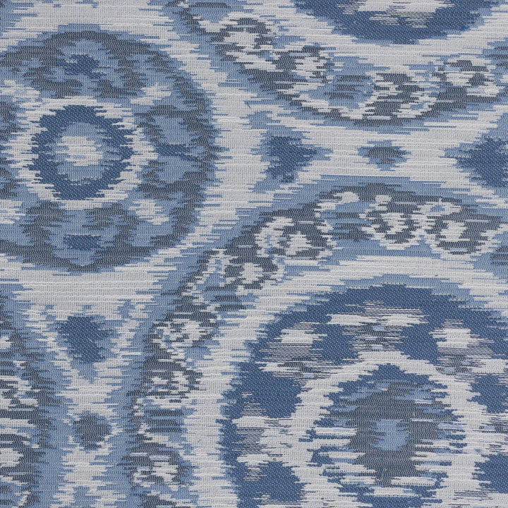 Roanoke 2 Denim by Stout Fabric Stout Fabric Roanoke 2 DenimFabric NO LIMITS 100%POL USA </p><p>Repeat: H: 13.500, V: 12.500 54 in - Fabric Carolina -