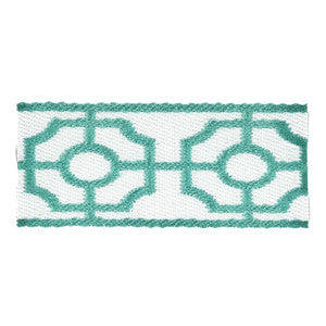 Stout Trim Rocco 4 Turquoise