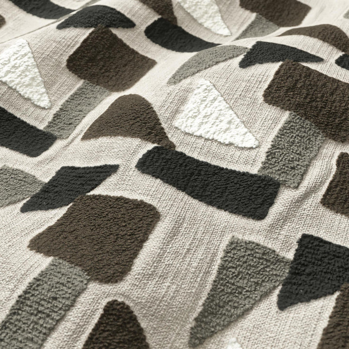 ROCKAWAY 35J9161 by JF Designer Fabric TRIBUTE 82% Polyester, 18% Cotton India  Horizontal: 17.75 and Vertical: 9.5 55  - Swanky Fabrics -