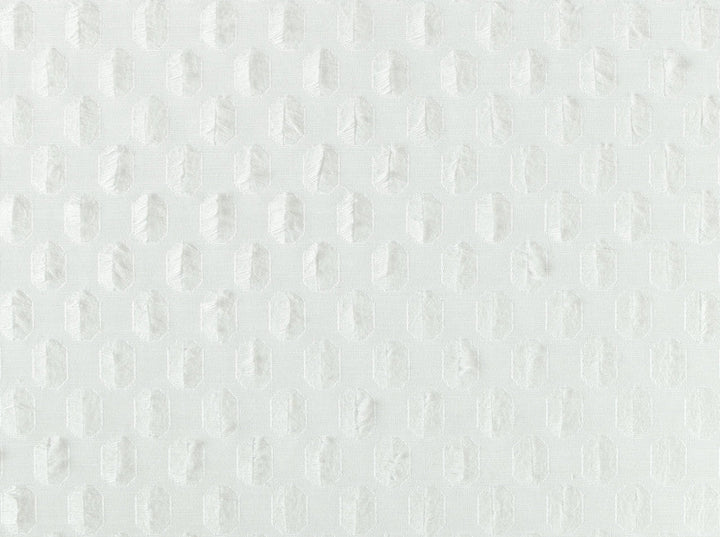 Roka 143 Optic White by Covington Designer Fabric Covington Right 25.5 38.25 0 0 by product
