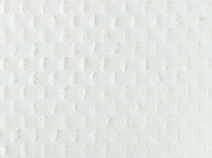 Covington Fabric Roka 143 Optic White