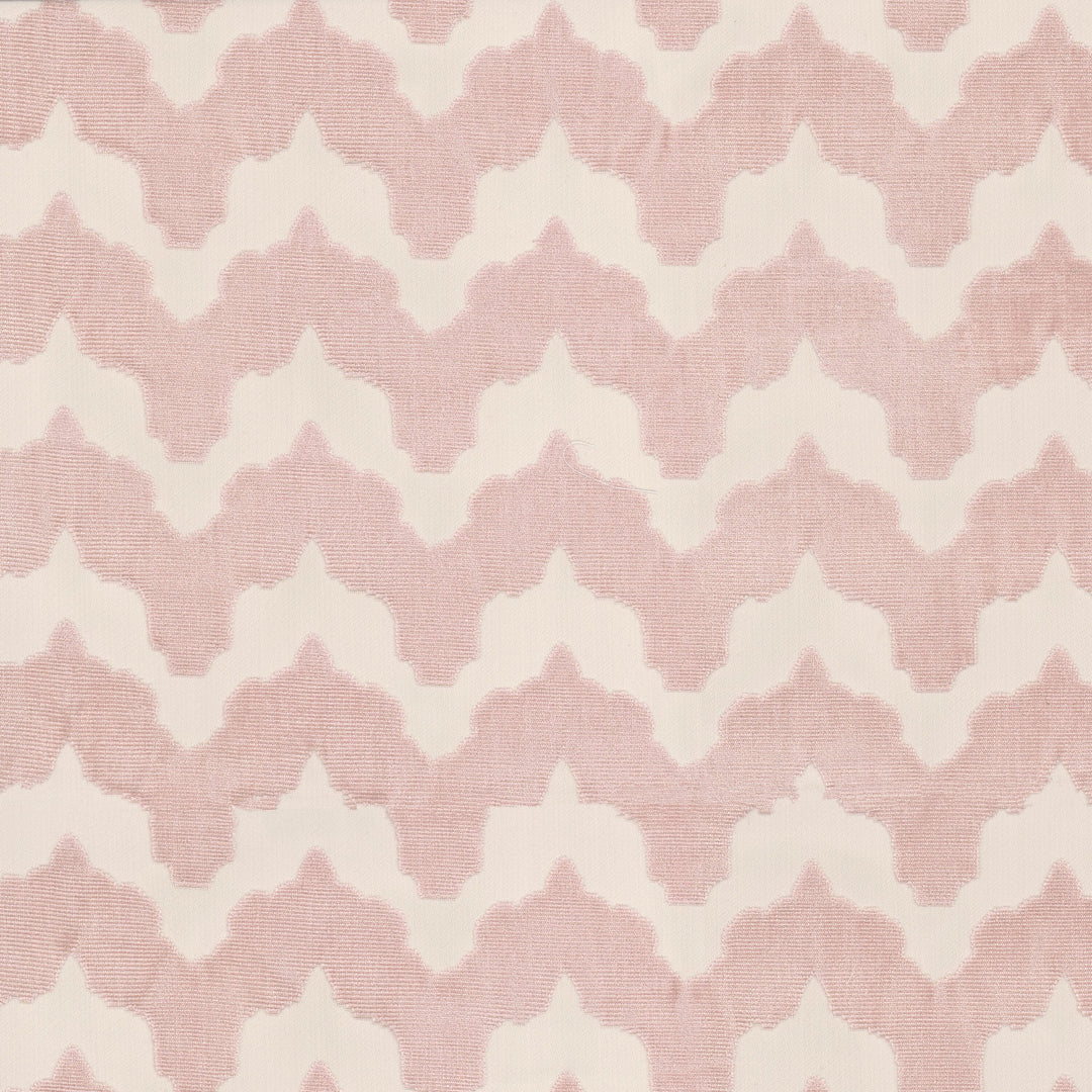 Romero 1 Tearose by Aoc Designer Fabric