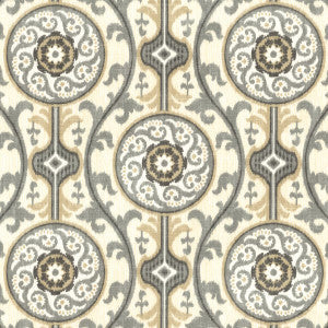 Stout Fabric Romero 1 Coal
